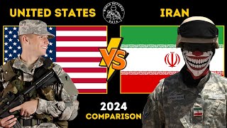 United States vs Iran: Military Comparison | World Defense Data