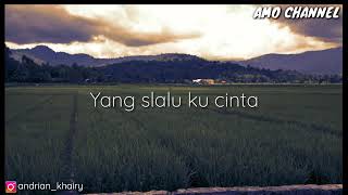 Ayah   Andrian Lyrics Video   Andrian Music Official