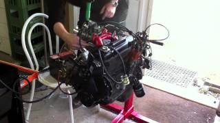 Erster Start Kadett-B-Motor.mov