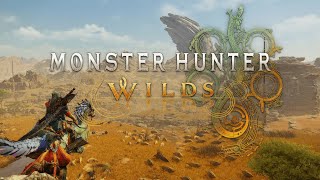 【MONSTER HUNTER WILDS】I AM NOT MISSING THIS BETA NO MATTER WHAT