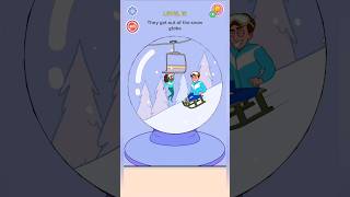 A Happy Ending Level 16 #shorts #games #gameplay #gaming #funny #brainteasers #subscribe #viral