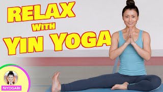 Relax with Yin Yoga