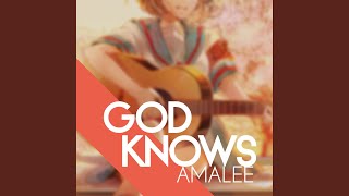 God Knows (From "The Melancholy of Haruhi Suzumiya")