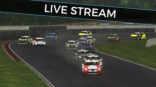 SMC 2022 - Clio Cup - Nogaro Live Stream | rFactor 2