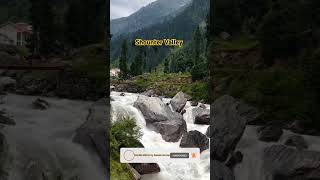 Shounter Valley Neelum Kashmir Pakistan #shorts