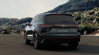 Volkswagen Touareg R Hybrid