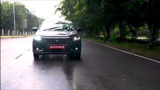 New Honda Amaze facelift 2021 - Detailed description features specs - Honda Amaze facelift 2021