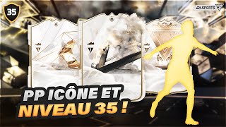 Player Pick Icône (Fulgurance/Base/Centurion) et le Pack Icône LVL 35 !