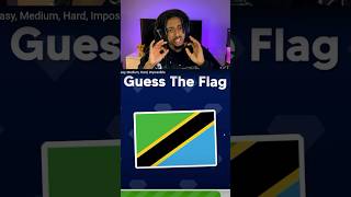 Guess the flag 🇹🇿 #fyp #guesstheflag #twitchclips