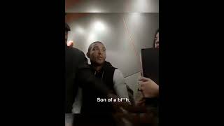 The time conor McGregor farted on Jose Aldo’s face😂