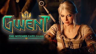 Gwent: The Witcher Card Game | Cinematic Trailer | PS4,PS5 Games | PC Games | Ubisoft PK