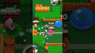 How I play Bibi⚡😉 #souincrivelmentecurioso #brawlstars #gaming