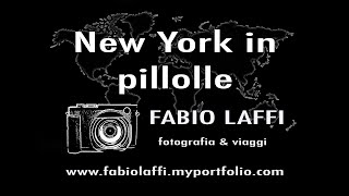 New York in pillole