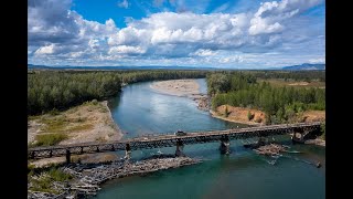 Крутое водно-автомобильное  путешествие.  Якутия. Колыма. Магадан.