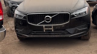 6 серия трилогии с Бусинкой и 20 Volvo XC60 с аукциона Copart в Россию