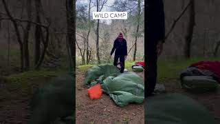 Wild camping with Lemmy #Dogs #WildCamping