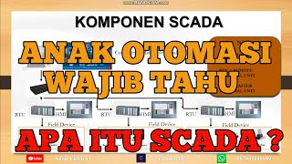 WHAT IS SCADA ? | APA ITU SCADA ? Part 1