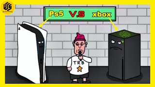 ps5 V.S xbox series x