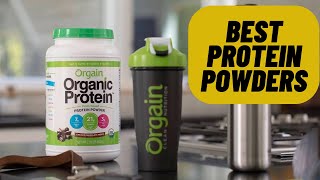 best protein powders On The  Market 2023। Top 3 best protein powders Review