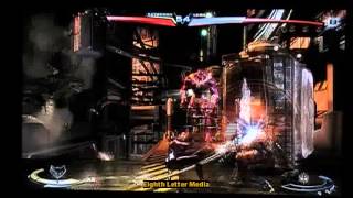 Injustice FT50: SRM Gohan (Catwoman) vs 8LM Lord Hollow (Lobo) Part 6