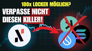 ACHTUNG! Alephium wird Solana, Kaspa & Sui ZERSTÖREN?! Top Altcoin mit 100x Potential!