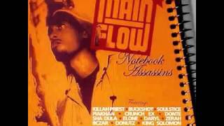 Main Flow   Notebook Assassins 2005 Full Album