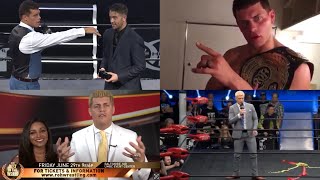 Cody Rhodes - Ring of Honor ( ROH ) Promos compilation