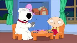 Family Guy   Texting While Talking