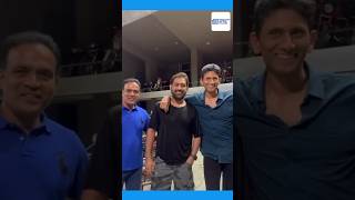 Venkatesh Prasad was surprised to see the bike collection of MS Dhoni #msdhoni #bikelover #shorts