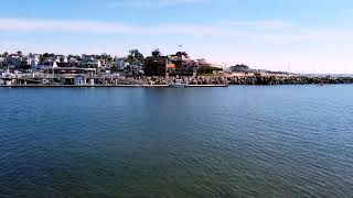 Yacht Harbor Time Lapse