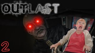 THIS PREIST NEEDS TO BE FIRED!! | Outlast Gameplay Part 2