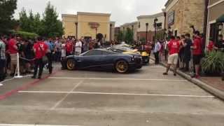 Pagani 730S (1 of 1) and Mclaren P1