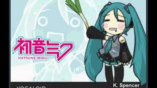 Levan Polkka (Hatsune Miku) NES 8-Bit Song (FamiTracker)