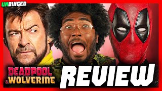 Deadpool and Wolverine Spoiler Review + Discussion