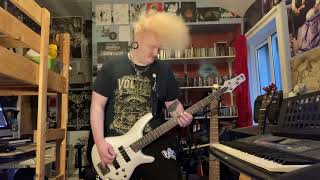 Eskimo Callboy - Muffin Purper-Gurk (Bass Cover)