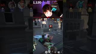 HOW TO CHASE w/ LASH in #Deadlock #movement