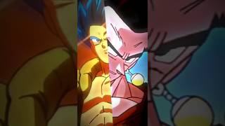 🔥Gogeta and Vegito🔥 #anime #edit #gogeta #vegito #youtubeshorts #viralvideo #fypシ゚viral #dbz #dbs