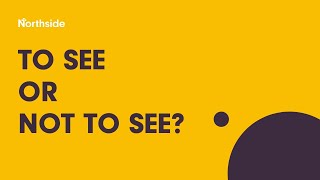 TO SEE OR NOT TO SEE? | Ps. Sam Haddon