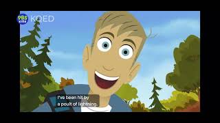 Wild Kratts - Happy Turkey Day- full episode