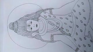 Shiva drawing !! Shankar Bhagwan ka Chitra !! bhagwan ka Chitra !!