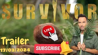 Survivor Trailer 17/03/2024