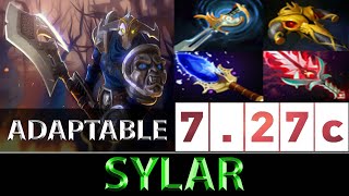 Sylar [Sven] The Adaptable Hard Carry Build ► Dota 2 7.27c