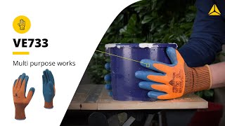 VE733 safety gloves