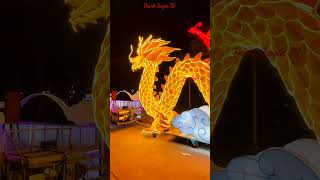 Long Phượng hội ngộ trung thu Tuyên Quang. Dragon and phoenix reunite in Tuyen Quang 2024