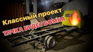 КЛАССНЫЙ ПРОЕКТ/ БЮДЖЕТ ГАЗЕЛИ 2000000 МУЛЬТА/ РЕКОМЕНДУЮ ПОСМОТРЕТЬ/ ПЕРЕВОЗЧИКPRO.