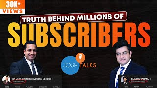 STRATEGIES OF JOSH TALKS, VIVEK BINDRA & SONU SHARMA, CAN GROW YOUR ONLINE BUSINESS DRASTICALLY!