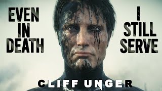 Death stranding Cliff Unger / Mads Mikkelsen music video EDIT