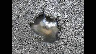 Aluminum foam composite aluminum plate, used for the front desk of the police station