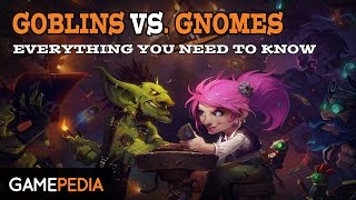 Hearthstone: Goblins Vs Gnomes - Everything you need to know