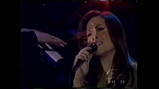 LINDA EDER "Why Do People Fall In Love?" Rosie O'Donnell Show, 2000-03-08